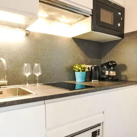 Apartment Urban & Florian-6 By Interhome *