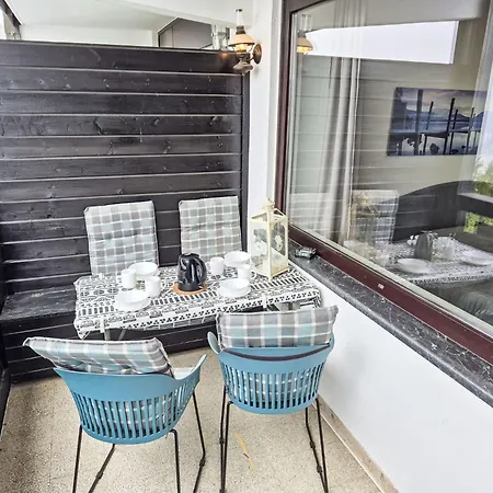Urban & Florian Apt- 22 By Interhome Zirkitz