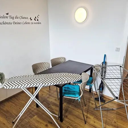 Urban & Florian Apt- 22 By Interhome Zirkitz
