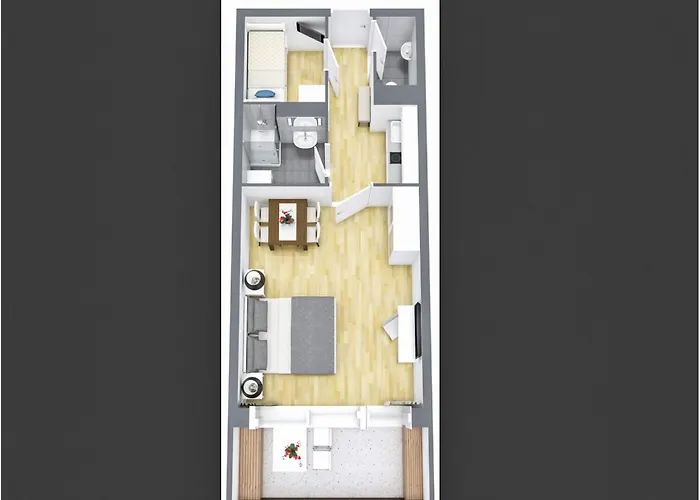 Apartment Urban & Florian-6 By Interhome *