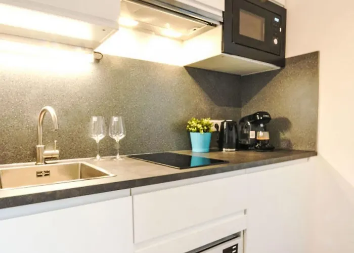 Lejlighed Urban & Florian-6 By Interhome *