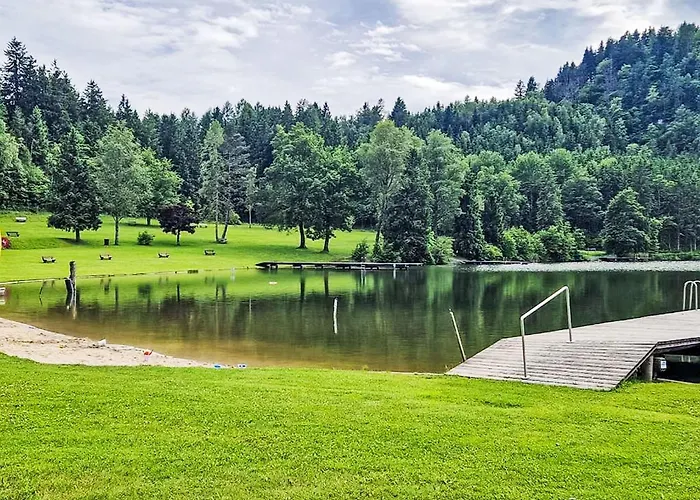 Urban & Florian-6 By Interhome Apartment *